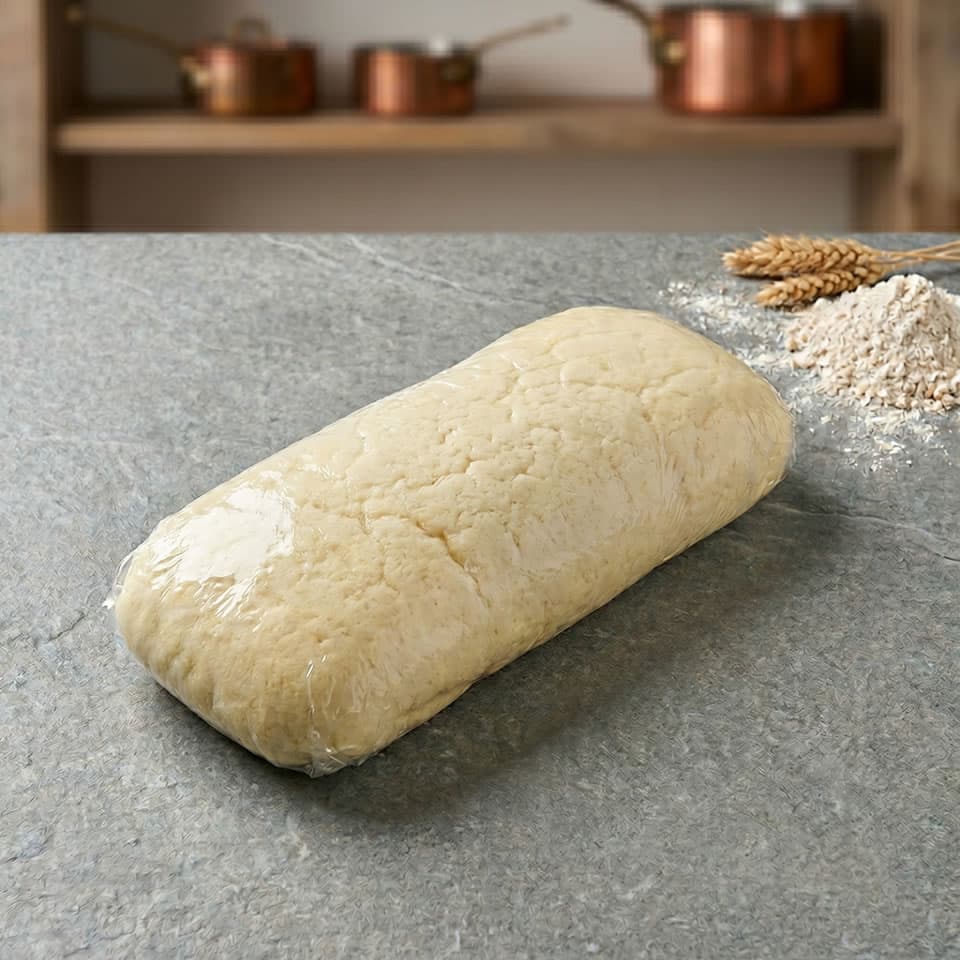 Parená knedľa tradičná 600g